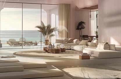 Chalet - 2 Bedrooms - 3 Bathrooms for sale in Hacienda Heneish - Qesm Marsa Matrouh - North Coast Chalet - 2 Bedrooms - 3 Bathrooms for sale in Hacienda Heneish - Qesm Marsa Matrouh - North Coast