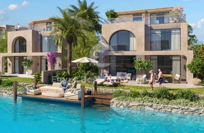 Chalet - 2 Bedrooms - 3 Bathrooms for sale in Hacienda Heneish - Qesm Marsa Matrouh - North Coast Chalet - 2 Bedrooms - 3 Bathrooms for sale in Hacienda Heneish - Qesm Marsa Matrouh - North Coast
