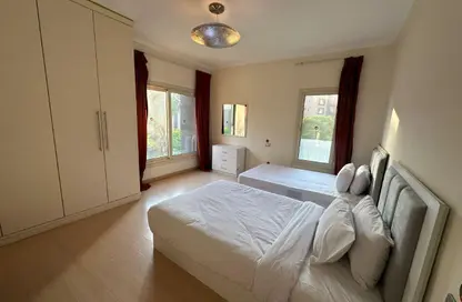 Apartment - 1 Bedroom - 1 Bathroom for rent in The Village - South Investors Area - New Cairo City - Cairo