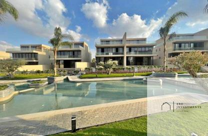 Duplex - 4 - 4 for sale in The Lakeview Boutique Villas - 5th Settlement Compounds - The 5th Settlement - New Cairo City - Cairo Duplex - 4 - 4 for sale in The Lakeview Boutique Villas - 5th Settlement Compounds - The 5th Settlement - New Cairo City - Cairo