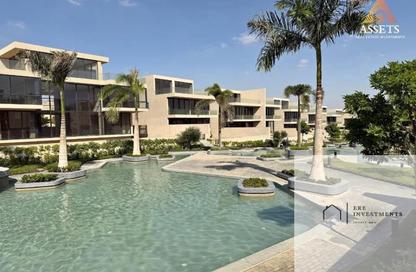 Duplex - 4 - 4 for sale in The Lakeview Boutique Villas - 5th Settlement Compounds - The 5th Settlement - New Cairo City - Cairo Duplex - 4 - 4 for sale in The Lakeview Boutique Villas - 5th Settlement Compounds - The 5th Settlement - New Cairo City - Cairo