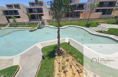 Duplex - 4 - 4 for sale in The Lakeview Boutique Villas - 5th Settlement Compounds - The 5th Settlement - New Cairo City - Cairo Duplex - 4 - 4 for sale in The Lakeview Boutique Villas - 5th Settlement Compounds - The 5th Settlement - New Cairo City - Cairo