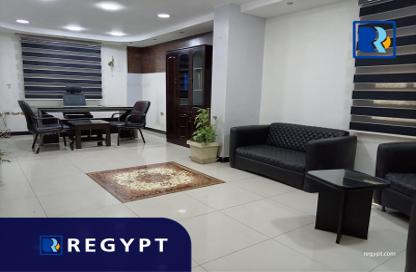 Office Space - Studio - 3 for rent in Al Laselky St. - El Laselky - New Maadi - Hay El Maadi - Cairo