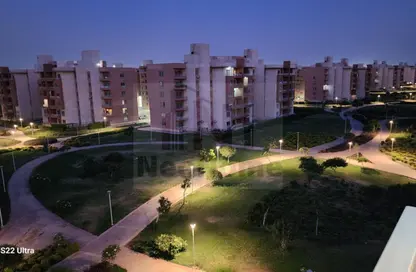 شقة - 3 غرف نوم - 3 حمامات للايجار في مدينة وصال - كمبوندات الشروق - مدينة الشروق - القاهرة