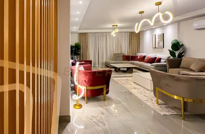 شقة - 3 غرف نوم - 2 حمامات للبيع في سكاي لاين - سموحة - حي شرق - الاسكندرية