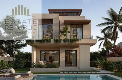 تاون هاوس - 3 غرف نوم - 3 حمامات للبيع في شرق فالي - كمبوندات مدينة المستقبل - مدينة المستقبل - القاهرة