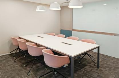Office Space - Studio - 1 Bathroom for rent in New Alamein City - Al Alamein - North Coast