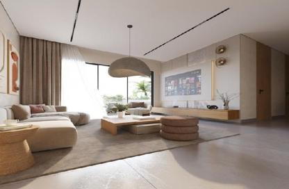 Chalet - 3 - 3 for sale in Lagoon - Al Alamein - North Coast