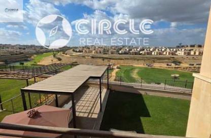 Villa - 3 Bedrooms - 4 Bathrooms for rent in The Sierras - Uptown Cairo - Mokattam - Cairo