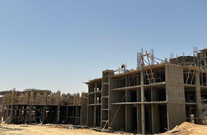 Apartment - 2 Bedrooms - 2 Bathrooms for sale in Orla Residence - New Cairo City - Cairo Apartment - 2 Bedrooms - 2 Bathrooms for sale in Orla Residence - New Cairo City - Cairo