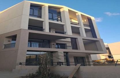 Apartment - 3 Bedrooms - 2 Bathrooms for sale in Karmell - New Zayed City - Sheikh Zayed City - Giza