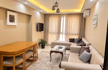 Apartment - 3 - 1 for rent in Salah Al Din Abdel Karim St. - North Investors Area - New Cairo City - Cairo
