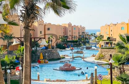 Chalet - 3 Bedrooms - 2 Bathrooms for sale in Marina Flowers - Markaz Al Hamam - North Coast