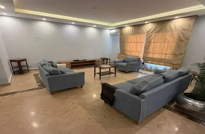 Apartment - 3 Bedrooms - 3 Bathrooms for rent in Casa - Sheikh Zayed Compounds - Sheikh Zayed City - Giza