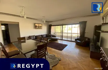 شقة - 2 غرف نوم - 2 حمامات للايجار في سرايات المعادي - حي المعادي - القاهرة