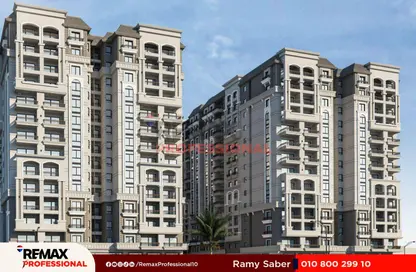 Apartment - 3 Bedrooms - 3 Bathrooms for sale in Ivory Muruj - Smouha - Hay Sharq - Alexandria