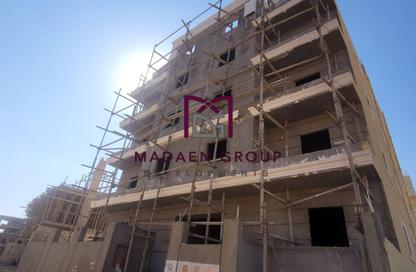 Apartment - 4 Bedrooms - 3 Bathrooms for sale in Bait Al Watan Al Takmely - Northern Expansions - 6 October City - Giza