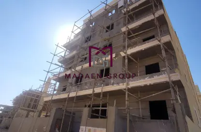 Apartment - 4 Bedrooms - 3 Bathrooms for sale in Bait Al Watan Al Takmely - Northern Expansions - 6 October City - Giza