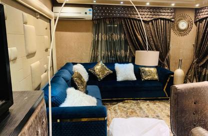 Apartment - 2 Bedrooms - 1 Bathroom for rent in El Rehab Extension - Al Rehab - New Cairo City - Cairo Apartment - 2 Bedrooms - 1 Bathroom for rent in El Rehab Extension - Al Rehab - New Cairo City - Cairo