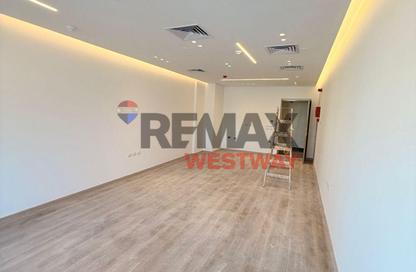 Office Space - 1 Bedroom - 1 Bathroom for rent in Trivium Zayed - 2nd District - Sheikh Zayed City - Giza