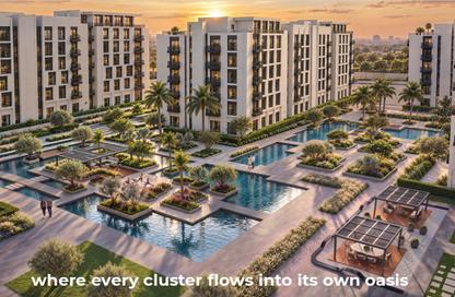 Apartment - Studio - 1 for sale in Waterway East - The 5th Settlement - New Cairo City - Cairo