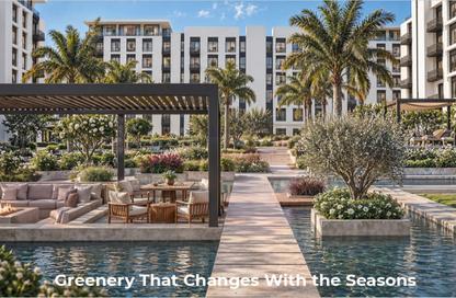 Apartment - Studio - 1 for sale in Waterway East - The 5th Settlement - New Cairo City - Cairo