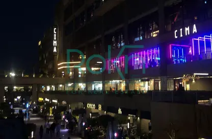 مساحات مكتبية - 3 غرف نوم - 1 حمام للبيع في 205 اركان بالم - كمبوندات الشيخ زايد - الشيخ زايد - الجيزة