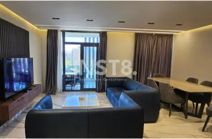 Apartment - 3 Bedrooms - 3 Bathrooms for rent in Eastown - 5th Settlement Compounds - The 5th Settlement - New Cairo City - Cairo