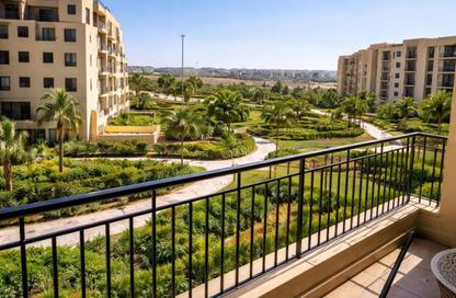 شقة - 2 حمامات للبيع في أو ويست - كمبوندات 6 أكتوبر - مدينة 6 أكتوبر - الجيزة