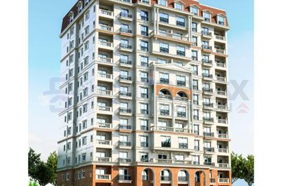 شقة - 3 غرف نوم - 3 حمامات للبيع في صوارى - كمبوندات الاسكندرية - الاسكندرية