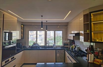 Apartment - 4 Bedrooms - 3 Bathrooms for sale in Mountain View Hyde Park - 5th Settlement Compounds - The 5th Settlement - New Cairo City - Cairo
