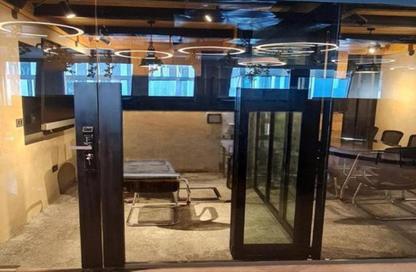 Office Space - Studio - 2 for rent in Park St. - 26th of July Corridor - Sheikh Zayed City - Giza