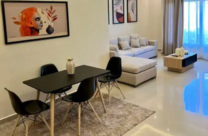 شقة - غرفة نوم - 1 حمام للايجار في ازاد - كمبوندات التجمع الخامس - التجمع الخامس - مدينة القاهرة الجديدة - القاهرة