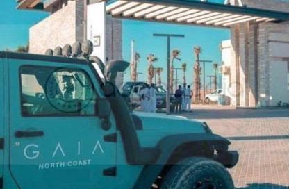 Chalet - 1 Bedroom - 2 Bathrooms for sale in Gaia - Ras Al Hekma - North Coast
