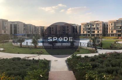 Apartment - 3 Bedrooms - 3 Bathrooms for sale in Galleria Moon Valley - South Investors Area - New Cairo City - Cairo Apartment - 3 Bedrooms - 3 Bathrooms for sale in Galleria Moon Valley - South Investors Area - New Cairo City - Cairo