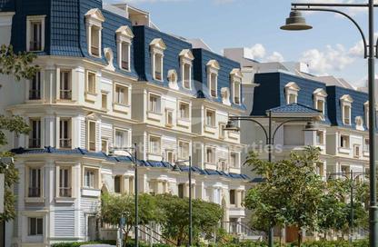 iVilla - 4 Bedrooms - 4 Bathrooms for sale in Mountain View Hyde Park - 5th Settlement Compounds - The 5th Settlement - New Cairo City - Cairo