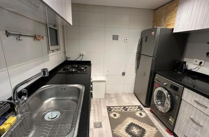 Apartment - 2 Bedrooms - 2 Bathrooms for rent in Cairo Festival City - North Investors Area - New Cairo City - Cairo