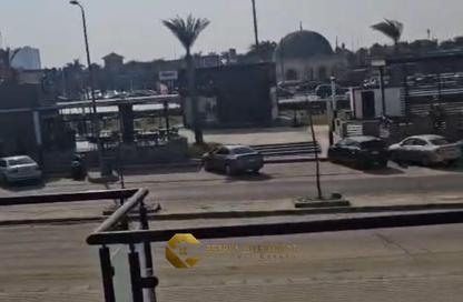 محل تجاري - استوديو للبيع في طريق وصلة دهشور - الشيخ زايد - الجيزة
