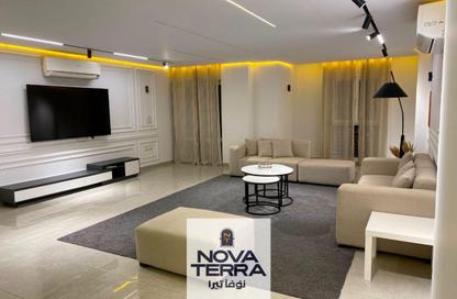 Apartment - 3 Bedrooms - 3 Bathrooms for rent in Zayed Dunes - 6th District - Sheikh Zayed City - Giza