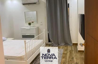 Apartment - 3 Bedrooms - 3 Bathrooms for rent in Zayed Dunes - 6th District - Sheikh Zayed City - Giza