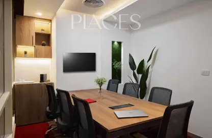 Office Space - 2 Bedrooms - 2 Bathrooms for rent in One Ninety Mall - South Teseen St. - The 5th Settlement - New Cairo City - Cairo