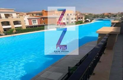 Chalet - 3 - 2 for sale in Marassi - Sidi Abdel Rahman - North Coast