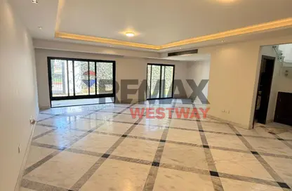 Villa - 5 Bedrooms - 4 Bathrooms for rent in Westown - Sheikh Zayed Compounds - Sheikh Zayed City - Giza