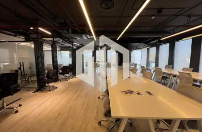 Office Space - 1 Bedroom - 1 Bathroom for sale in Eastown - 5th Settlement Compounds - The 5th Settlement - New Cairo City - Cairo