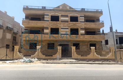 فيلا - 4 - 3 للبيع في امتداد غرب جولف - كمبوندات القطامية - القطامية - مدينة القاهرة الجديدة - القاهرة