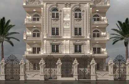 Duplex - 5 Bedrooms - 4 Bathrooms for sale in Al Nawadi St - Hadayek October - 6 October City - Giza