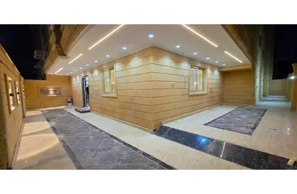 Apartment - 4 Bedrooms - 2 Bathrooms for sale in Gate 1 - Khofo - Hadayek El Ahram - Giza