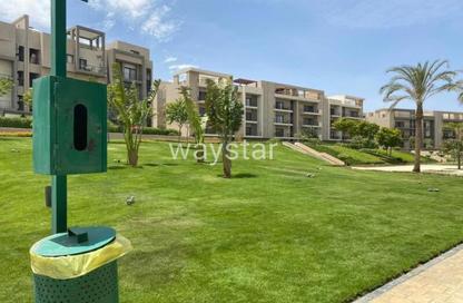 شقة - 2 غرف نوم - 2 حمامات للايجار في مون ريزيدنس - فيفث سكوير - التجمع الخامس - مدينة القاهرة الجديدة - القاهرة