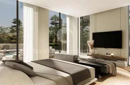 شقة - 3 غرف نوم - 3 حمامات للبيع في هيلز أوف وان - مدينة زايد الجديدة - الشيخ زايد - الجيزة