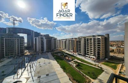 Duplex - 2 Bedrooms - 3 Bathrooms for sale in Park Side Residence - Zed Towers - Sheikh Zayed Compounds - Sheikh Zayed City - Giza